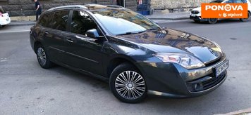 Renault Laguna, 2008, Дизель, 1.5 л., 264 тис. км, Універсал, Сірий, Львів Cars-Pr-82082 фото