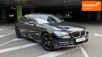 BMW 7 Series, 2012 р., Дизель, 248 тис. км, Седан, Київ AT-10419524 фото