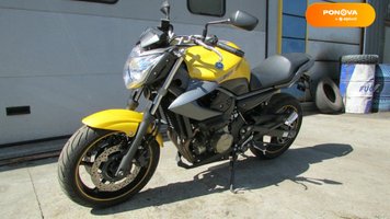 Yamaha XJ6, 2009, Не вказано, 25 тис. км, Мотоцикл Без обтікачів (Naked bike), Жовтий, Чернівці moto-196268 фото