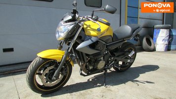 Yamaha XJ6, 2009, Не вказано, 25 тис. км, Мотоцикл Без обтікачів (Naked bike), Жовтий, Чернівці moto-196268 фото