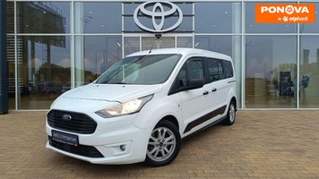 Ford Tourneo Connect, 2019, Дизель, 1.56 л., 139 тис. км, Мінівен, Білий, Київ 256435 фото