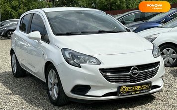 Opel Corsa, 2016, Дизель, 1.25 л., 138 тис. км, Хетчбек, Білий, Коломия 110626 фото