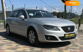 SEAT Exeo, 2013, Дизель, 2 л., 266 тис. км, Седан, Стрий 129431 фото