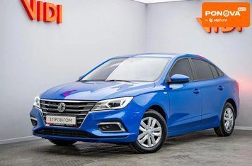 MG 5, 2021 г., Бензин, 54 тыс. км, Синий, Киев AT-10431860 фото