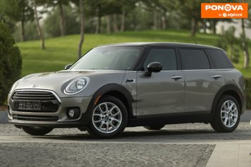 MINI Clubman, 2016, Бензин, 1.5 л., 71 тис. км, Універсал, Сірий, Київ Cars-Pr-263681 фото