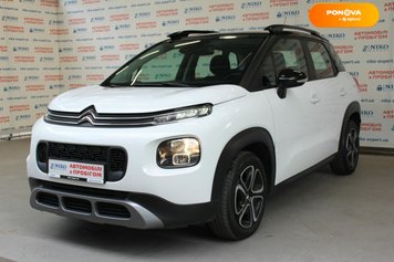 Citroen C3 Aircross, 2019, Дизель, 72 тис. км, Позашляховик / Кросовер, Білий, Київ 202716 фото