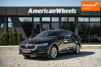 Skoda Octavia, 2022 г., Бензин, 128 тыс. км, Лифтбек, Чорный, Черновцы AT-10417532 фото