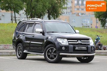 Mitsubishi Pajero Wagon, 2007 г., Газ пропан-бутан / Бензин, 113 тыс. км, Внедорожник / Кроссовер, Чорный, Киев AT-10419390 фото