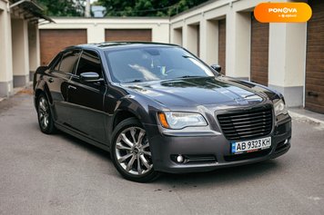 Chrysler 300, 2014, Бензин, 3.6 л., 198 тис. км, Седан, Сірий, Вінниця Cars-Pr-122616 фото