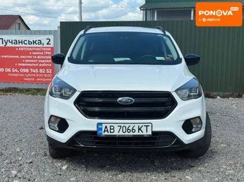 Ford Escape, 2019 г., Бензин, 139 тыс. км, Внедорожник / Кроссовер, Белый, Винница AT-10407526 фото