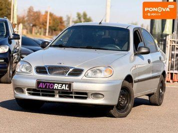 Daewoo Sens, 2005 г., Газ пропан-бутан / Бензин, 271 тыс. км, Седан, Серый, Кривой Рог AT-10428153 фото