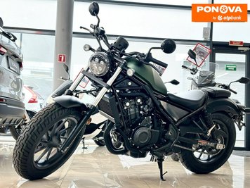 Новий Honda CMX 500, 2024, Бензин, 471 см3, Мотоцикл, Одеса new-moto-281052 фото