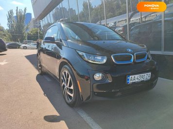 BMW I3, 2017, Електро, 92 тыс. км, Хетчбек, Чорный, Киев 107788 фото