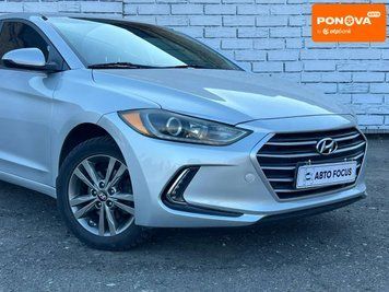 Hyundai Elantra, 2016 р., Газ пропан-бутан / Бензин, 185 тис. км, Седан, Київ AT-10413881 фото