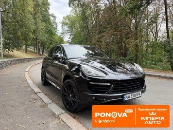 Porsche Cayenne, 2012 г., Бензин, 138 тыс. км, Внедорожник / Кроссовер, Чорный, Киев AT-10432574 фото