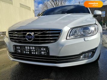 Volvo S80, 2014, Дизель, 1.97 л., 96 тис. км, Седан, Білий, Київ Cars-Pr-78358 фото