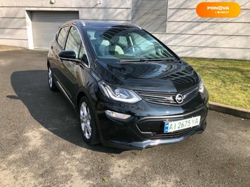 Opel Ampera-e, 2019, Електро, 60 тис. км, Хетчбек, Чорний, Київ Cars-Pr-165324 фото