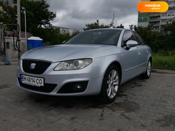 SEAT Exeo, 2011, Дизель, 1.97 л., 262 тис. км, Седан, Сірий, Суми Cars-Pr-135874 фото