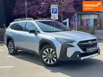 Subaru Outback, 2022 р., Бензин, 38 тис. км, Позашляховик / Кросовер, Київ AT-10413932 фото