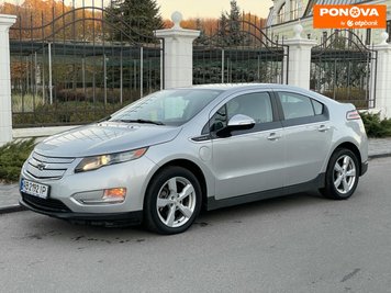 Chevrolet Volt, 2014, Гібрид (PHEV), 226 тис. км, Хетчбек, Сірий, Вінниця Cars-Pr-274405 фото