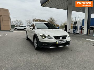 SEAT Leon, 2017, Дизель, 1.97 л., 64 тис. км, Універсал, Білий, Дніпро (Дніпропетровськ) Cars-Pr-267113 фото