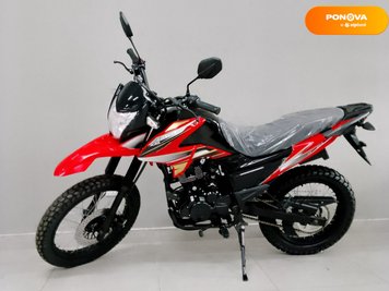 Новый Loncin LX, 2024, Бензин, 196 см3, Мотоцикл, Хмельницкий new-moto-106165 фото