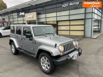 Jeep Wrangler, 2015, Бензин, 3.6 л., 92 тис. км, Позашляховик / Кросовер, Сірий, Одеса 278949 фото