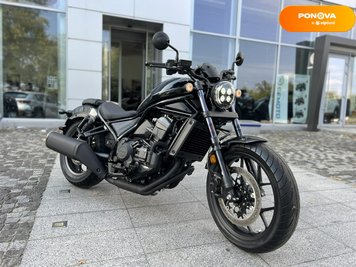 Новий Honda CMX 1100DP, 2023, Бензин, 1084 см3, Мотоцикл, Дніпро (Дніпропетровськ) new-moto-226134 фото