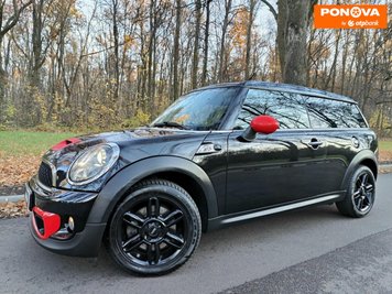 MINI Clubman, 2013, Бензин, 1.6 л., 127 тис. км, Універсал, Чорний, Київ 281003 фото