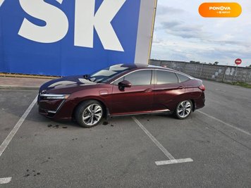 Honda Clarity, 2017, Гібрид (PHEV), 69 тис. км, Седан, Червоний, Київ Cars-Pr-86233 фото