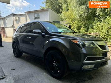 Acura MDX, 2012, Бензин, 3.66 л., 180 тис. км, Позашляховик / Кросовер, Сірий, Київ Cars-Pr-277394 фото