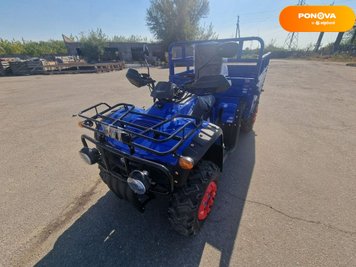 Новий Forte ATV, 2024, Бензин, 180 см3, Квадроцикл, Київ new-moto-251973 фото