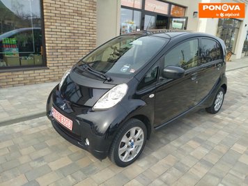 Mitsubishi i-MiEV, 2016, Електро, 112 тис. км, Хетчбек, Чорний, Київ Cars-Pr-261033 фото