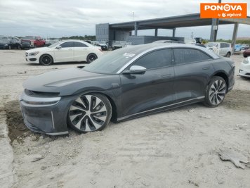 Lucid Air, 2023, Електро, 19 тис. км, Седан, Чорний, Київ Cars-EU-US-KR-258722 фото