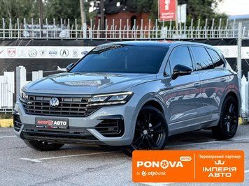 Volkswagen Touareg, 2019 г., Дизель, 203 тыс. км, Внедорожник / Кроссовер, Белый, Киев AT-10430515 фото
