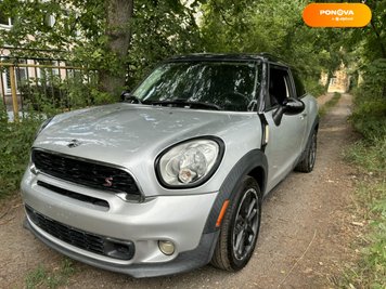 MINI Paceman, 2015, Бензин, 1.6 л., 191 тис. км, Хетчбек, Сірий, Київ Cars-Pr-173788 фото