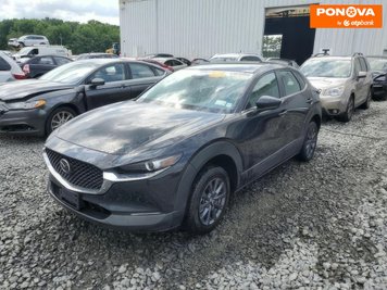 Mazda CX-30, 2024, Бензин, 2.5 л., 4 тис. км, Позашляховик / Кросовер, Чорний, Львів Cars-EU-US-KR-256119 фото