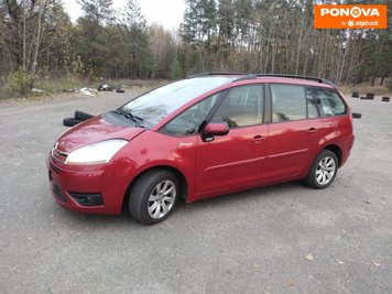 Citroen C4 Picasso, 2010, Газ пропан-бутан / Бензин, 1.6 л., 297 тис. км, Мікровен, Червоний, Київ Cars-Pr-273415 фото