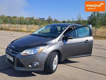 Ford Focus, 2013 г., Бензин, 177 тыс. км, Седан, Серый, Запорожье AT-10400743 фото