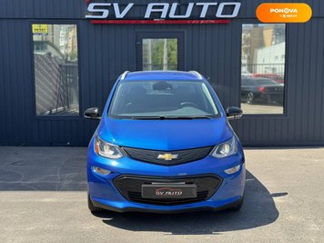 Chevrolet Bolt EV, 2019, Електро, 22 тис. км, Хетчбек, Синій, Одеса 102932 фото