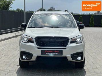 Subaru Forester, 2017 г., Бензин, 102 тыс. км, Внедорожник / Кроссовер, Белый, Днепр (Днепропетровск) AT-10418766 фото