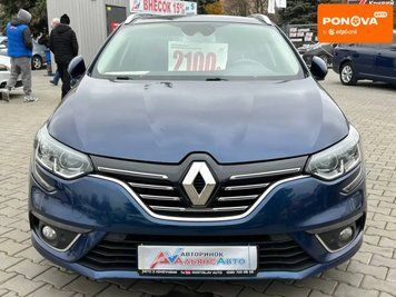 Renault Megane, 2017 р., Дизель, 207 тис. км, Універсал, Синій, Кривий Ріг AT-10404549 фото
