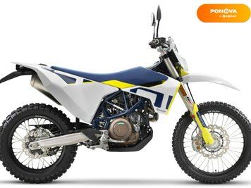 Новый Husqvarna 701, 2024, Бензин, 692 см3, Мотоцикл, Николаев new-moto-106309 фото