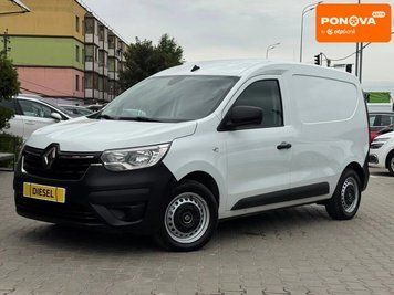 Renault Express, 2021 р., Дизель, 161 тис. км, Мінівен, Білий, Вінниця AT-10426923 фото