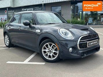 MINI Cooper, 2016 г., Бензин, 68 тыс. км, Внедорожник / Кроссовер, Киев AT-10420110 фото