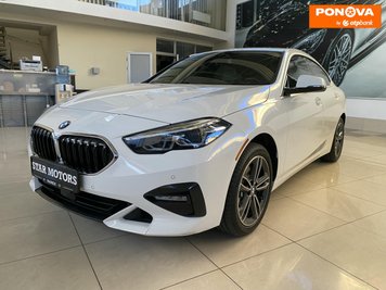 BMW 2 Series Gran Coupe, 2021, Бензин, 2 л., 35 тис. км, Купе, Білий, Одеса 258128 фото