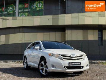 Toyota Venza, 2014 р., Газ пропан-бутан / Бензин, 234 тис. км, Хетчбек, Київ AT-10417054 фото