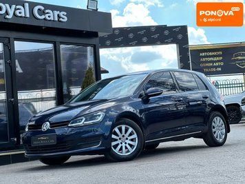 Volkswagen Golf, 2014 г., Бензин, 119 тыс. км, Хетчбек, Чорный, Харьков AT-10406957 фото