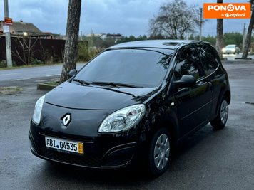 Renault Twingo, 2009, Бензин, 1.2 л., 158 тис. км, Хетчбек, Чорний, Вінниця Cars-Pr-277674 фото