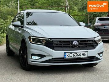 Volkswagen Jetta, 2018 р., Бензин, 157 тис. км, Седан, Білий, Дніпро (Дніпропетровськ) AT-10418659 фото